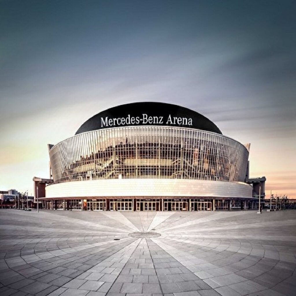 Mercedes-Benz Arena Berlin